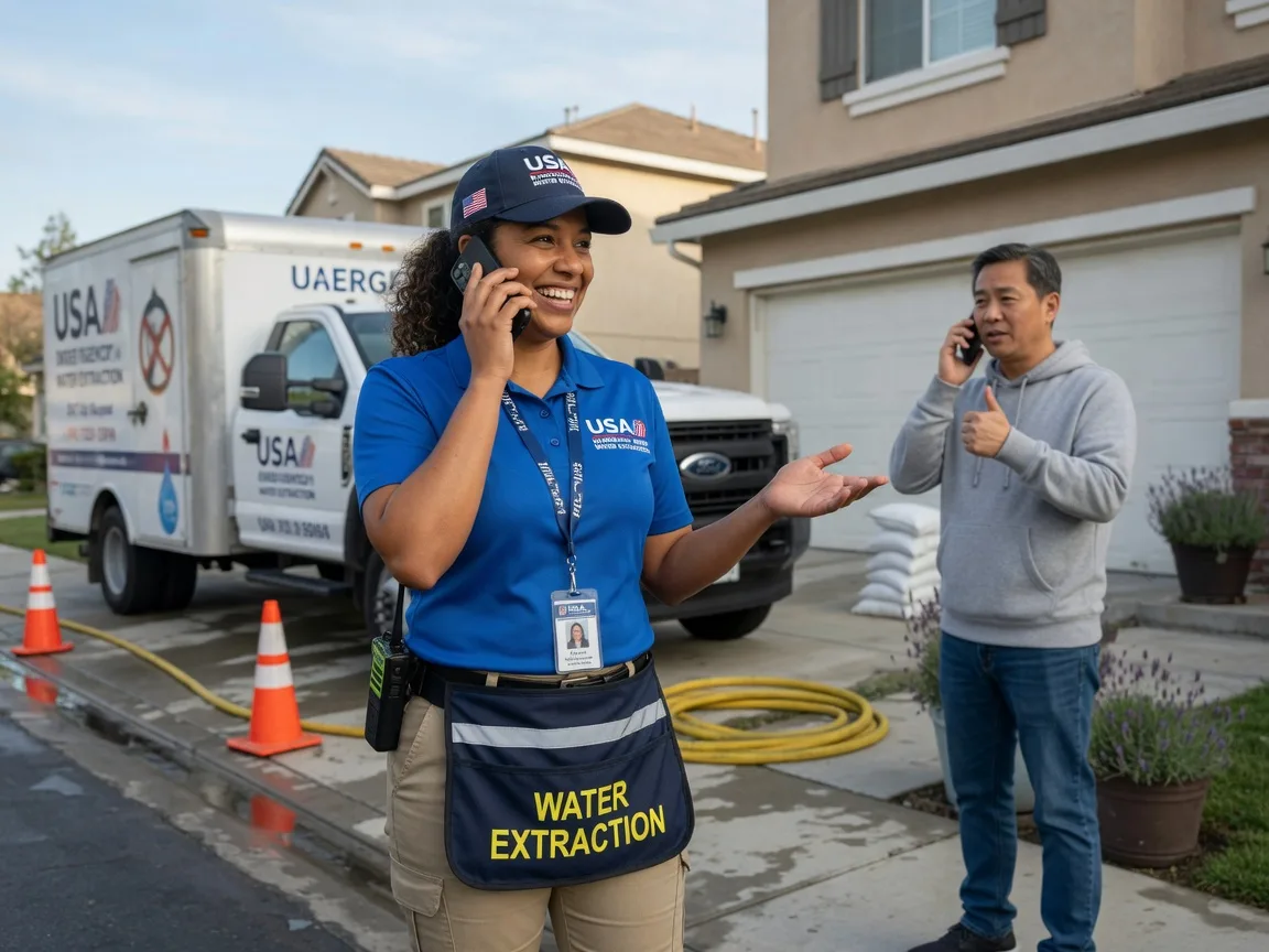 Emergency Water Removal New Sharon, IA FAQs